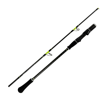 Tica Slow Pitch Spin 2,10m 100-200gr