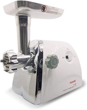 Musullu MT-G1300M 1300 W Kıyma Makinesi