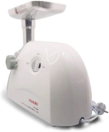 Musullu MT-G1300M 1300 W Kıyma Makinesi