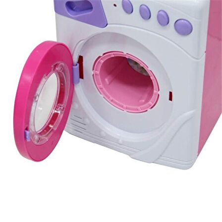 Kutulu Pilli Çamaşır Makinesi