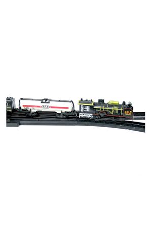 Can Toys Classic Train Pilli Tren Seti 23 Parça