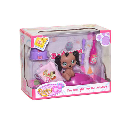 CL2101-1-12 Puppy Club Oyun Seti-Can Oyuncak