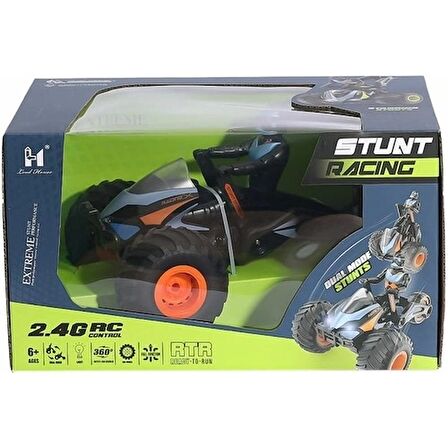 Kumandalı Şarjlı Akrobat Araba LH-C052