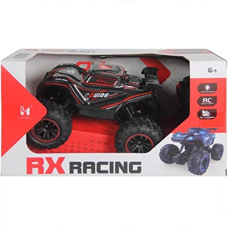 RX Racing Uzaktan Kumandalı Şarjlı Işıklı Arazi Aracı