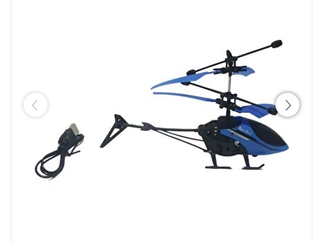 Can Oyuncak LH-1605 Kutulu Helikopter Ucan Sonic