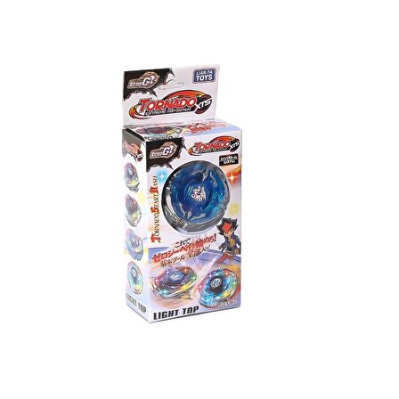 2501 Tekli Işıklı Beyblade -HalitCan Oyuncak