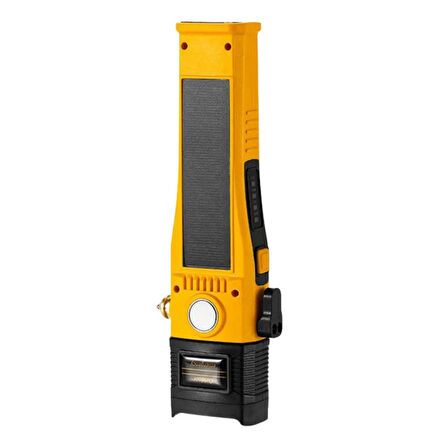 Şarj Edilebilir El Feneri - Wison - Led COB - 700 Lümen - 5 Watt