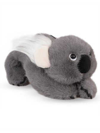 Can Oyuncak Peluş Oyuncak 30 Cm Yatan Hayvan Koala - Standart