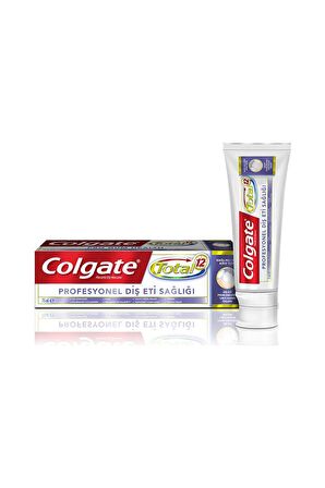 Colgate Total Diş Eti Bakımı Organik Diş Macunu 75 ml 