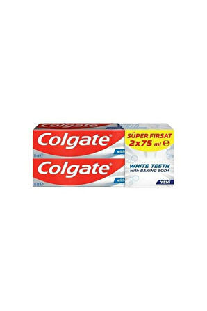 Colgate Çürüklere Karşı Koruma Diş Macunu 75 ml