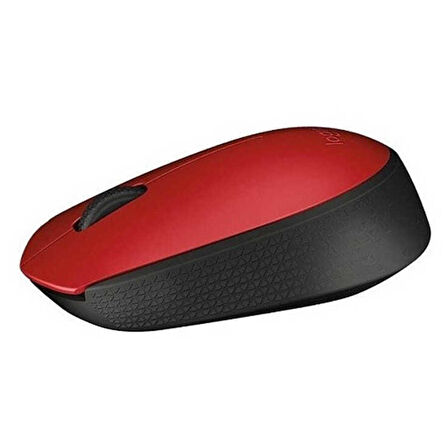 Logitech M171 910-004641  Kırmızı Kablosuz Mouse