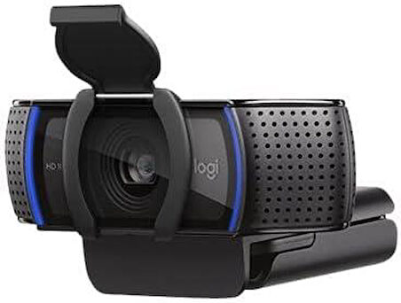 Logitech C920e 1080P Profesyonel Web Kamerası