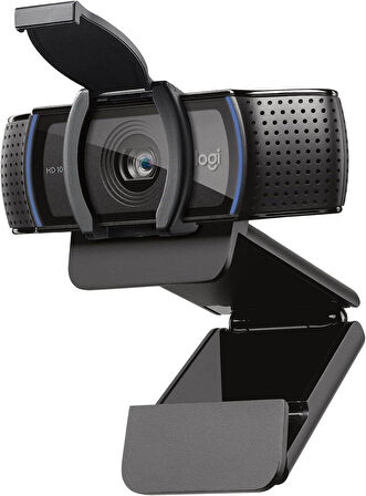 Logitech C920e 1080P Profesyonel Web Kamerası