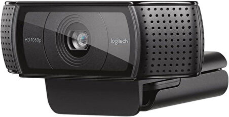 Logitech C920e 1080P Profesyonel Web Kamerası