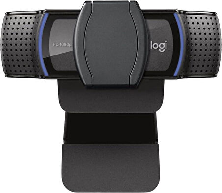 Logitech C920e 1080P Profesyonel Web Kamerası