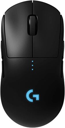 Logitech Logitech G PRO Wireless Gaming Mouse (Black)