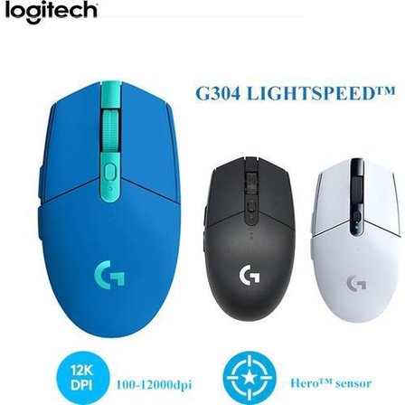 Logitech G304 Lightspeed Kablosuz Oyuncu Mouse