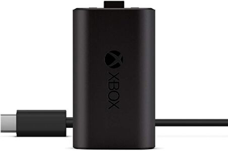 Microsfoft Xbox Şarj  Edilebilir Batarya Kit
