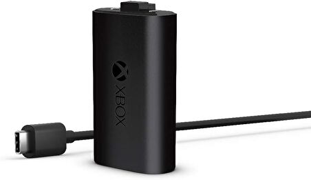 Microsfoft Xbox Şarj  Edilebilir Batarya Kit