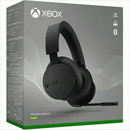 Microsoft Xbox Wireless Kulaklık Yeni versiyon (İthalatçı Garantili)