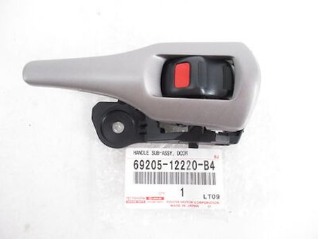 TOYOTA COROLLA SAĞ KAPI KOL İÇ 2007-2012 69205-12220-ORJ