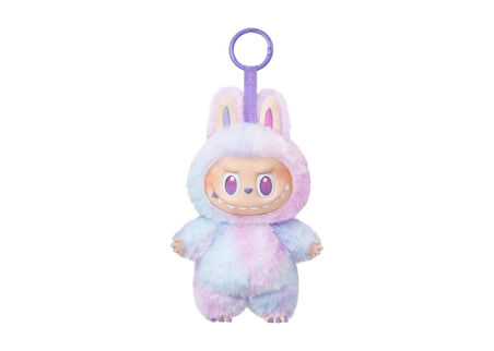 Pop Mart Labubu The Monsters Big into Energy Series peluş oyuncak anahtarlık hediye sevimli koleksiyon ürünleri 13 cm sevimli canavarlar