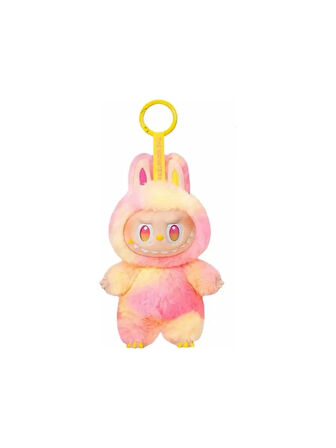 Pop Mart Labubu The Monsters Big into Energy Series peluş oyuncak anahtarlık hediye sevimli koleksiyon ürünleri 13 cm sevimli canavarlar