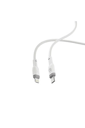 20w Fast Hızlı Usb-c Type-c To Lightning Iphone Ipad Uyumlu Soft Data Şarj Veri Kablosu Nb-q208a