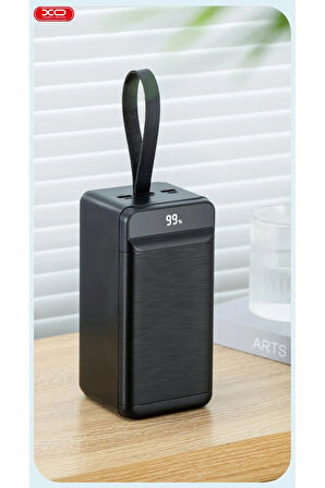 Xo XO-PR160 80.000 Mah Dijital Göstergeli 22.5W Taşınabilir Şarj Aleti Powerbank
