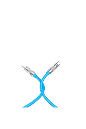 60w Quick Fast Hızlı Usb-c Type-c Android Iphone Macbook Uyumlu Data Şarj Veri Kablosu Nb-q228b