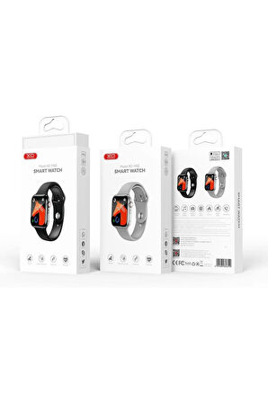 Akıllı Saat,1.83 inç Ekran,IP56,BT 5.3,Kalp Atış Ölçer,Adım Sayar,Kalori Takip,200mAh,M250