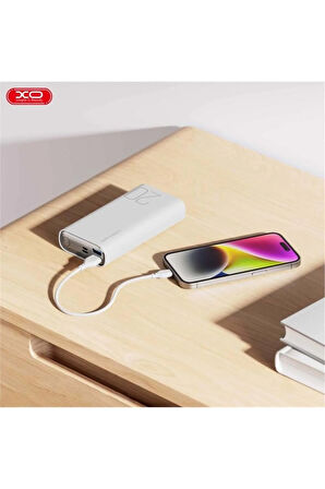 22.5w Quick Pd Fast Hızlı Usb-c Type-c 3 Çıkışlı 20000 Mah Taşınabilir Şarj Aleti Powerbank Pr230