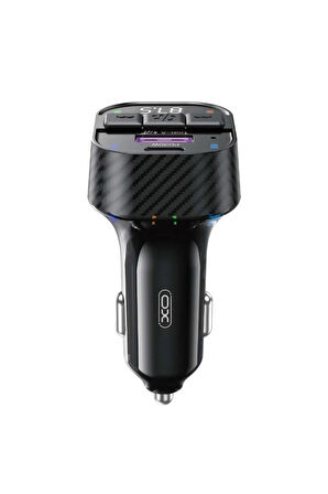 BCC17 Araç BluetoothV5.3 MP3 Ve Şarj Cihazı,30W PD Hızlı Şarj,FM Verici,MP3/WAV,Aşırı Gerilim Koruma