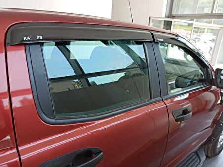 Ford Ranger 2012-2020 Cam Rüzgarlığı