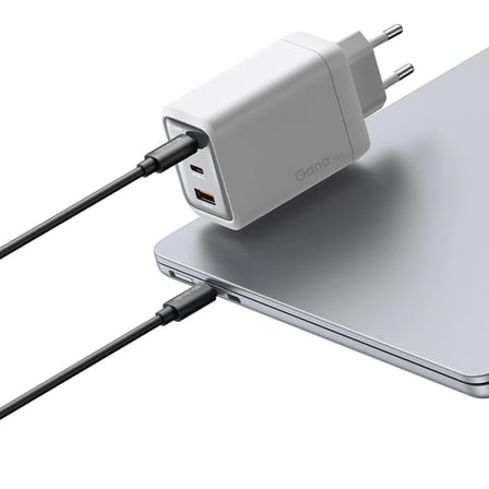 MCDODO CH-0120 GaN Serisi 100w 2c1a Mini GaN Şarj Cihazı Beyaz (eu Plug )