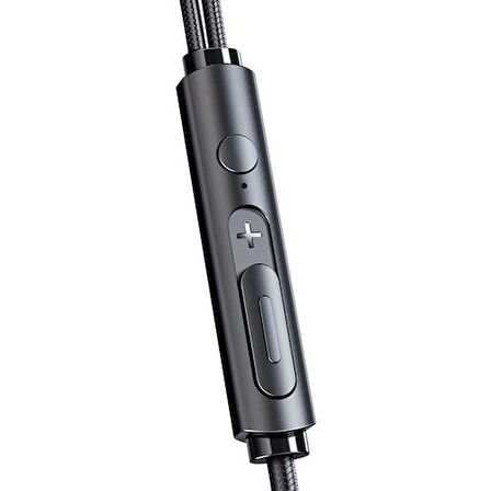 Mcdodo HP-1330 Mikrofonlu 3.5mm jack Girişli Dijital Oyun Kulaklığı 120cm Siyah