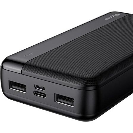 Mcdodo MC-1370 20000 mAh Hızlı Şarj Powerbank