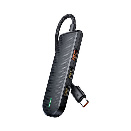 Mcdodo 5 in1 TypeC Macbook Çevirici Çoklayıcı Adaptör HU-1430