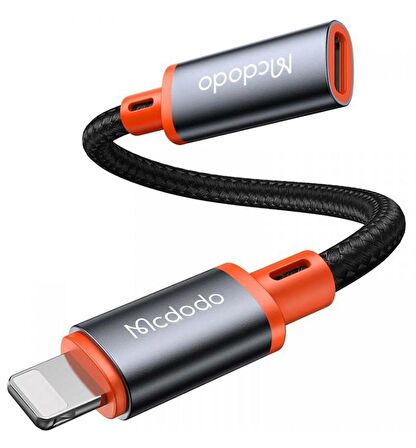Mcdodo CA-1440 Typec To İphone Dönüştürücü Kablo