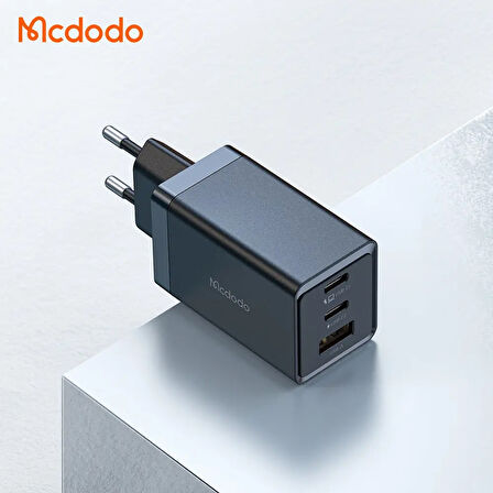 MCDODO CH-1541 70W GaN Mini Hızlı Şarj Adaptörü