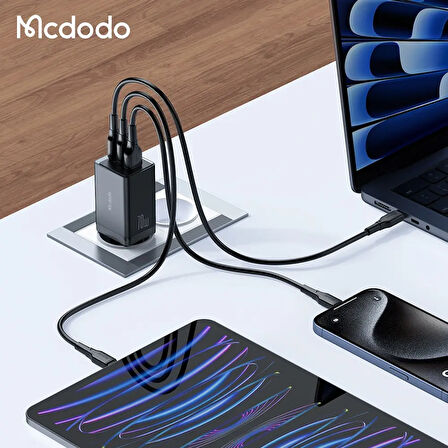 MCDODO CH-1541 70W GaN Mini Hızlı Şarj Adaptörü