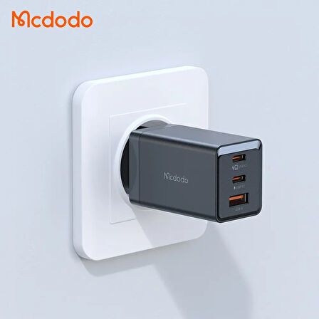 MCDODO CH-1541 70W GaN Mini Hızlı Şarj Adaptörü