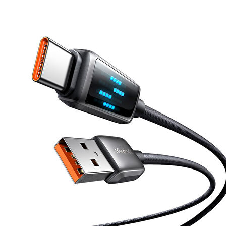 MCDODO CA-2350 1.2 M 60W USB TO TYPE-C  KABLO