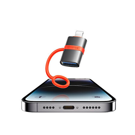 Mcdodo OT-2600 iPhone USB 3.0 OTG Çevirici Adaptör