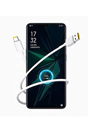Oppo Supervooc 2.0 Type-c 65w Şarj Seti