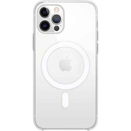 Mcdodo İphone 14 Uyumlu Şeffaf Magsafe Kılıf PC-3090