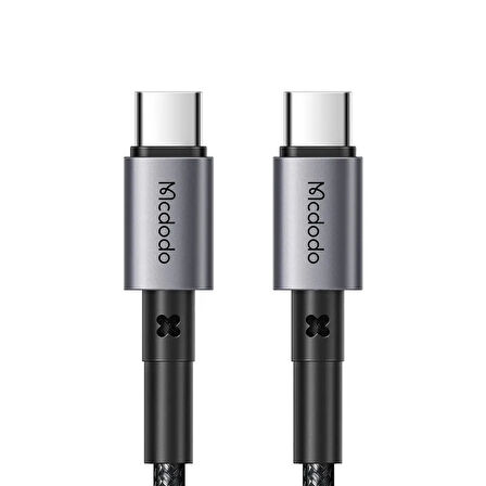 MCDODO CA-3130 TYPE-C TO TYPE-C 65W 1.2 M KABLO