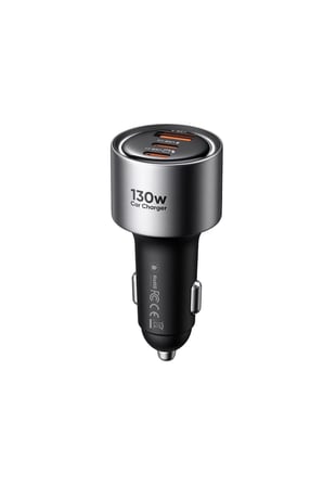 Mcdodo CC-3190 Gana Serisi 130W 2C1A Araç İçi Çakmaklık  Hızlı Şarj Cihazı