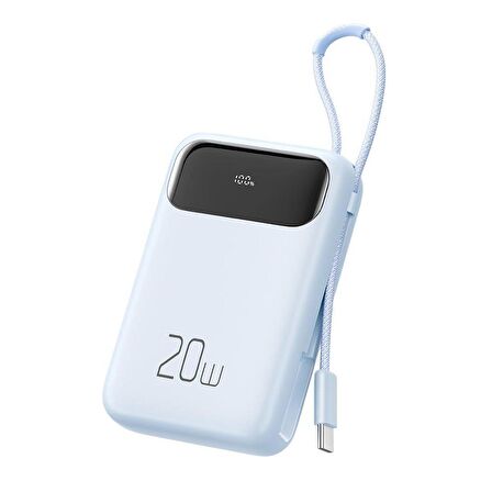 Mcdodo MC-3244 10000 mAh Hızlı Şarj Powerbank