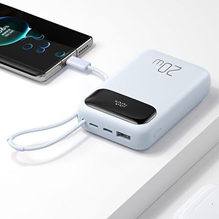 Mcdodo MC-3244 10000 mAh Hızlı Şarj Powerbank